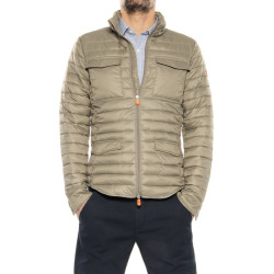 Casual Jacket Save the Duck kakhi